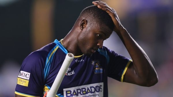 The Tridents didn&#039;t bat that great against the Zouks in the CPL