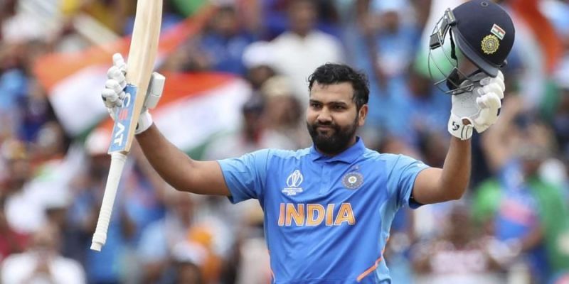 Rohit Sharma is the Indian cricket team's vice-captain in the limited-overs formats