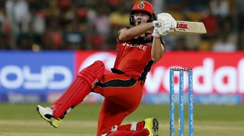 AB de Villiers could be expected to don the gloves for RCB in IPL 2020