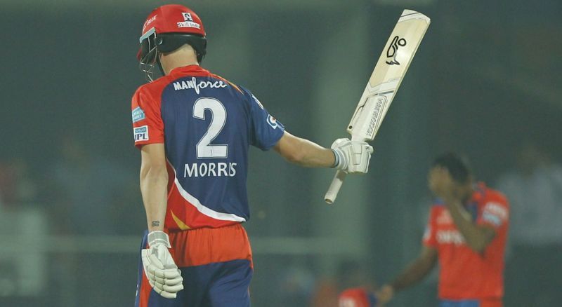 Chris Morris will have to be at his best for RCB in IPL 2020