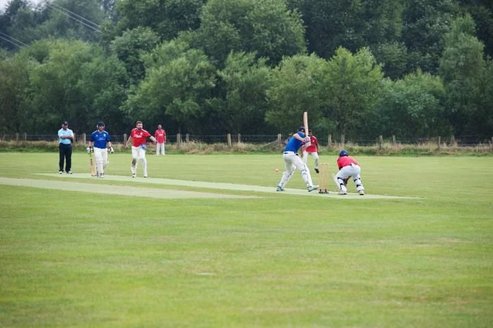  Pierre Werner Cricket Ground (Luxembourg Cricket)