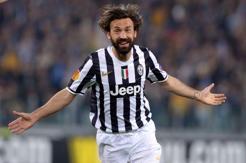 Pirlo, one of the greatest modern free-kick takers, is a confessed fan of Juninho&#039;s technique