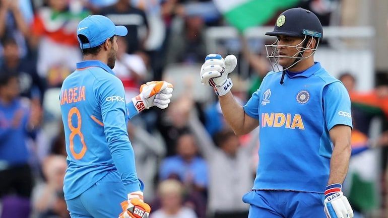 Jadeja played a blinder in MS Dhoni&#039;s final international game