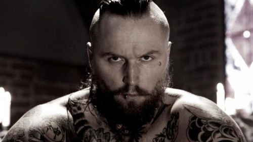 Are you ready to see Aleister Black's brand new avatar?