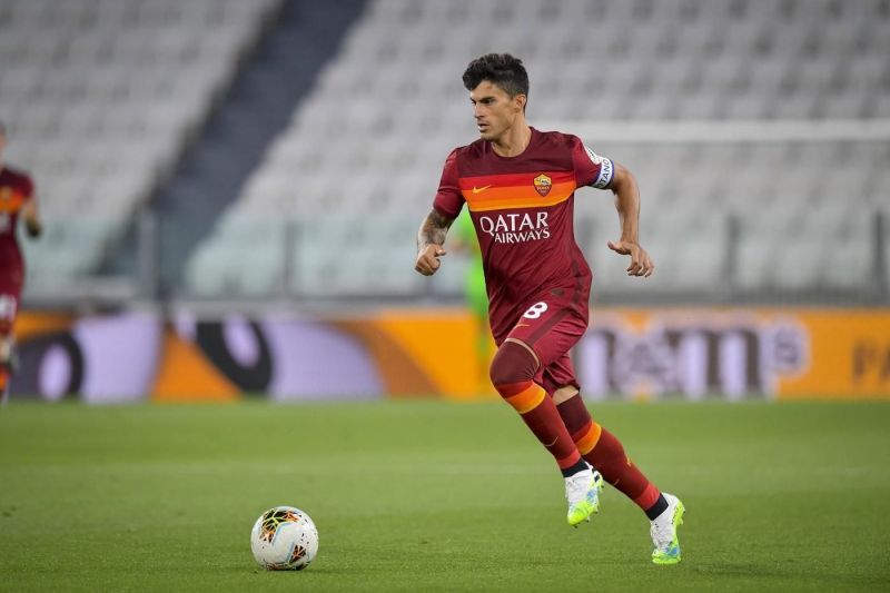 Perotti was involved in all three of Roma&#039;s goals