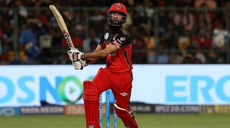 Moeen Ali did a decent job for RCB in IPL 2019