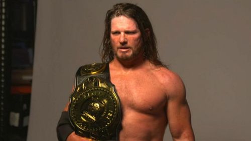 Usually, they don't want none, but there are plenty who want a shot at the IC Champion AJ Styles