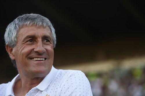 Quique Setien 