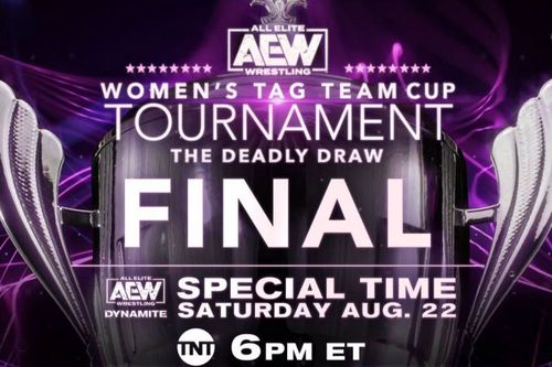 AEW Women's Tag Team Cup has been the latest attempt to give more time to AEW's Women's Division.