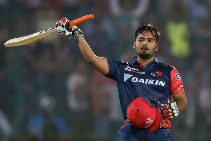 Rishabh Pant&#039;s international record is a far cry from his IPL numbers
