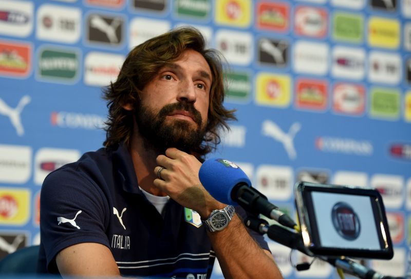 Andrea Pirlo