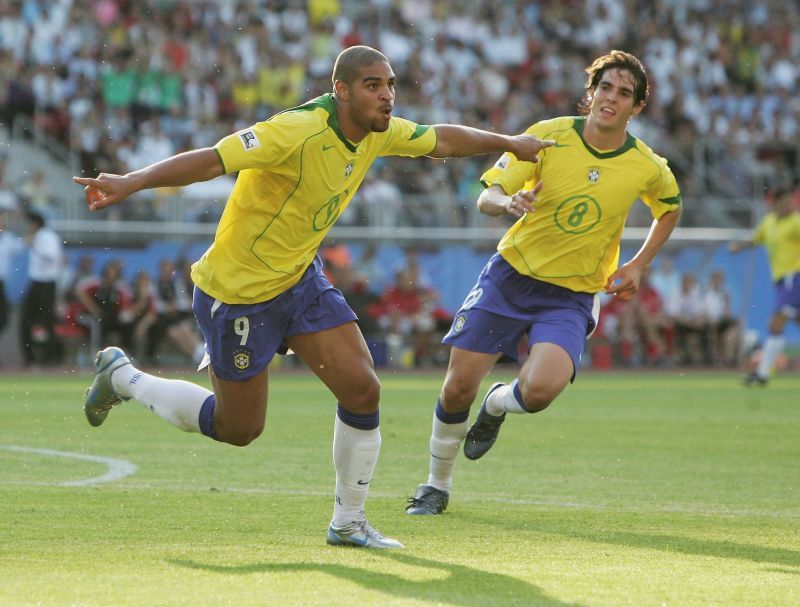 2005 Confederations Cup Semi Final Germany v Brazil