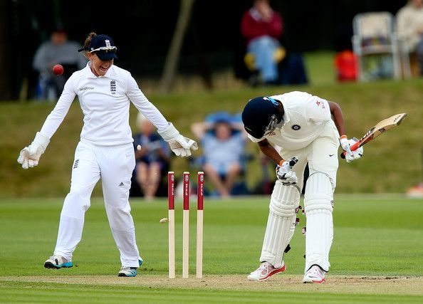 Jhulan Goswami has played 10 Tests for India