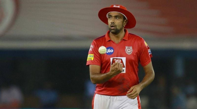 Ravichandran Ashwin was recently traded to the Delhi Capitals