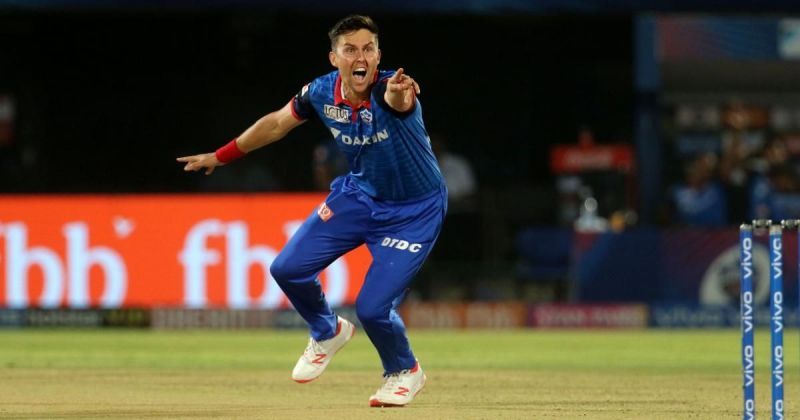 Trent Boult will partner Bumrah in the absence of Malinga in the 2020 IPL