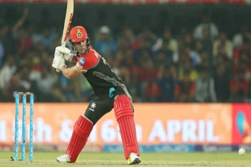 AB de Villiers at his ominous best in this&nbsp;IPL game.