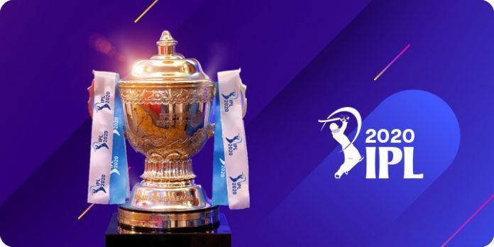 The 2020 IPL has new sponsors as well