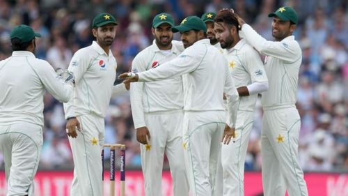 Pakistan have announced a 16-man squad for the first Test against England (Picture Credits: ICC)