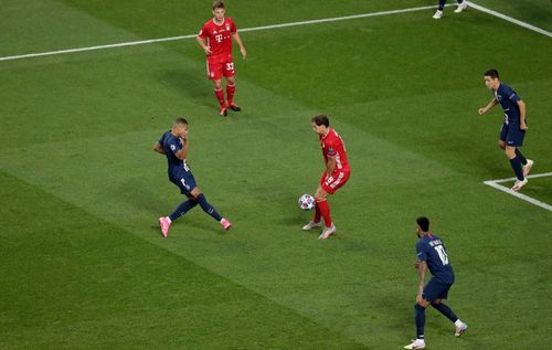 Paris Saint-Germain v Bayern Munich - UEFA Champions League Final