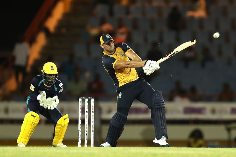 Barbados Tridents are the defending champions of CPL