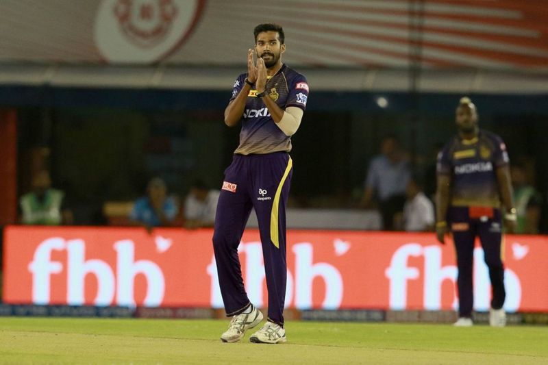 KKR pacer Sandeep Warrier has been selected as India&#039;s net bowler