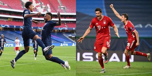 PSG and Bayern Munich are set to battle for European glory