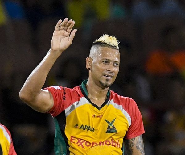 Emrit is the 3rd highest wicket-taker in Caribbean Premier League history