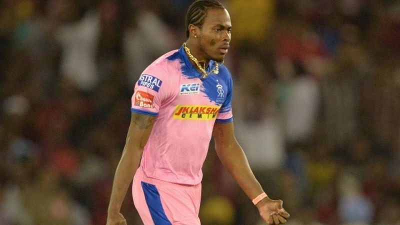 Jofra Archer's ability to bowl at the death as well as up front with the new ball will be crucial for RR