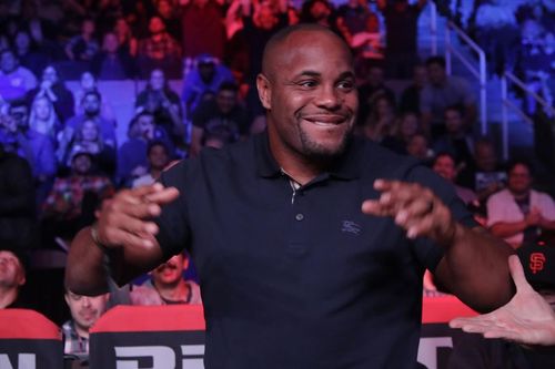 Daniel Cormier to WWE?