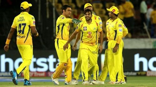 Members of the CSK contingent in the UAE for IPL 2020 have tested positive for COVID-19