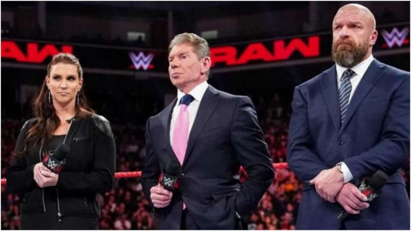 The McMahon family