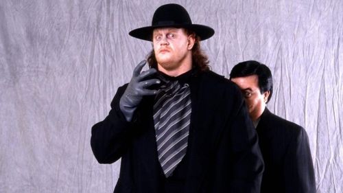 Undertaker