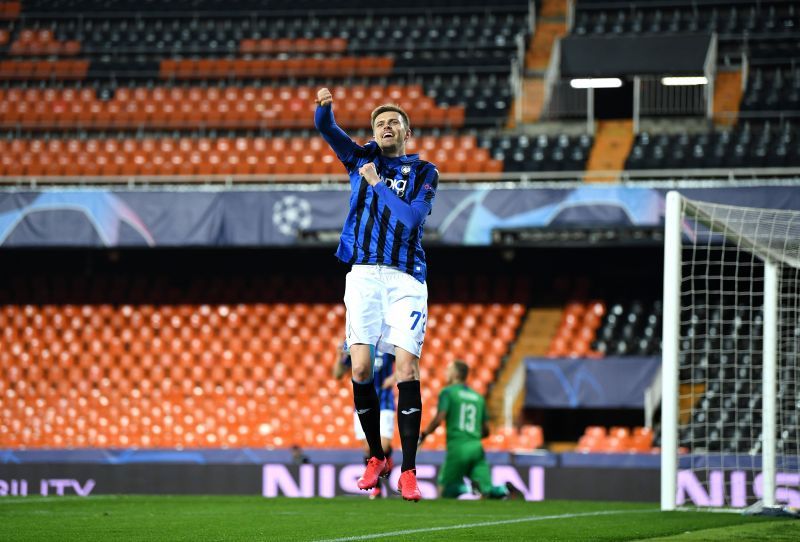 Atalanta is sensational in the final third