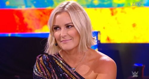 Renee Young made her final WWE appearance at SummerSlam