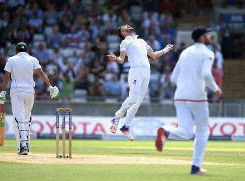 England v Pakistan