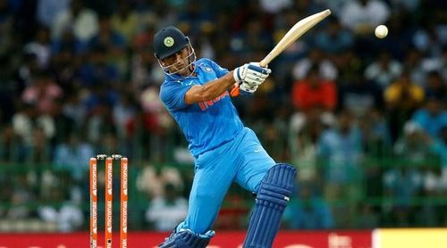 MS Dhoni has announced his international retirement.