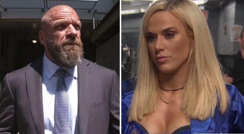 Triple H and Lana aren&#039;t fond of former wrestlers Enzo and CM Punk, respectively