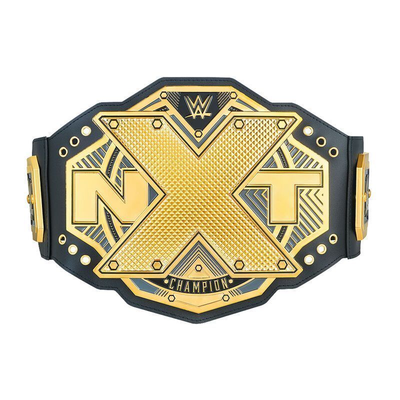 NXT title
