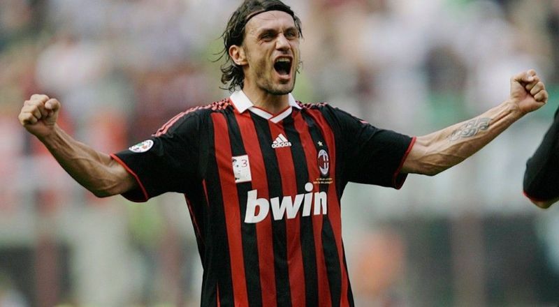 AC Milan were a defensive powerhouse in the 2000s.