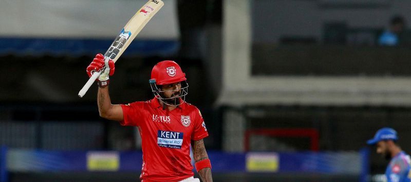 We could see leadership elevate KL Rahul's game to the next level