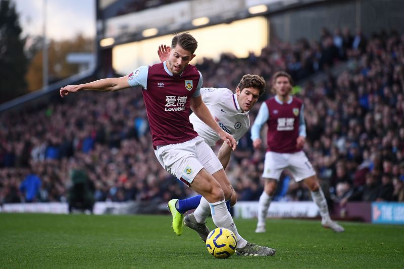 Burnley FC v Chelsea FC - Premier League