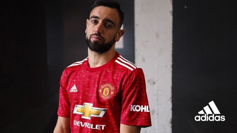 Bruno Fernandes heads into his first full season as a Manchester United player