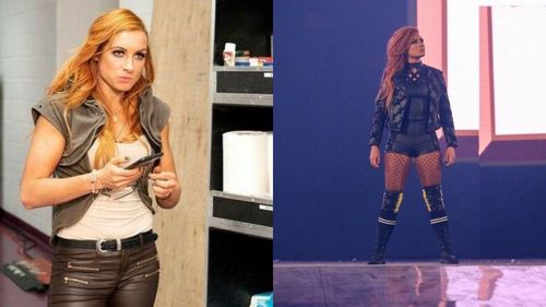 Becky Lynch.