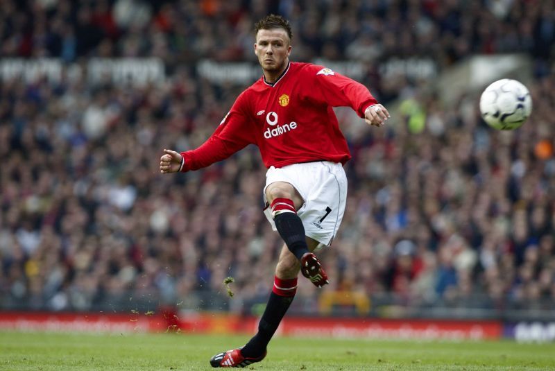 David Beckham is England&#039;s best-ever free-kick taker