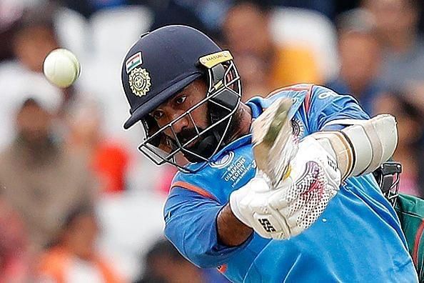 Dinesh Karthik has represented the Indian team in 32 T20Is