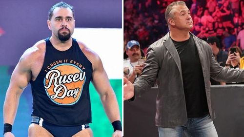 Rusev has taken to social media to express his views on Shane McMahon's return to RAW