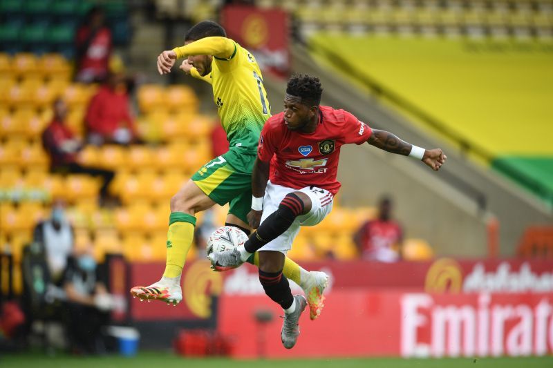 Norwich City v Manchester United - FA Cup: Quarter Final