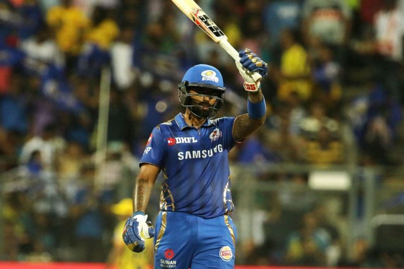 Can Suryakumar Yadav continue his good run for MI in IPL 2020