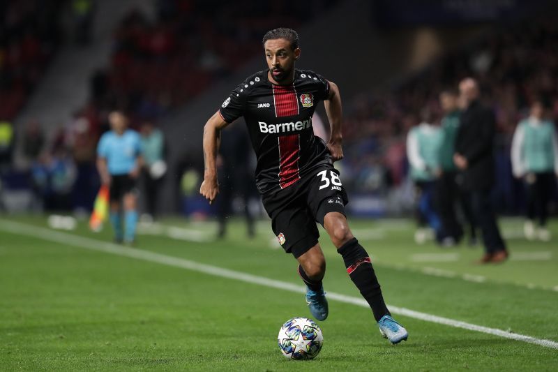 Karim Bellarabi has been a faithful servant for Bayer Leverkusen