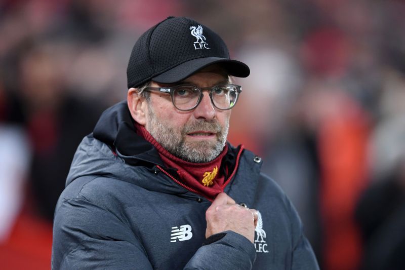 Jurgen Klopp is set to make a big decision on the immediate future of a young striker